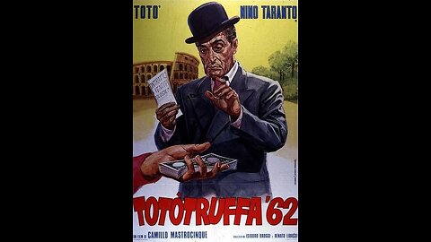 Toto Truffa 62 Anno 1961