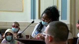 'My baby was 8 years old': Mother speaks as man who shot her son is sentenced