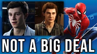 Spider-Man Creative Director Speaks Out on Peter Parker's New Face