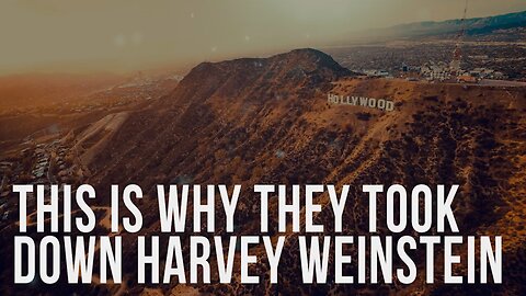 'This is why they took down Harvey Weinstein' - Lucid Dreamer - 2017