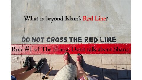 Islamic Sharia Law live Q&A. Beyond Yasir Qadhi's Red Line.