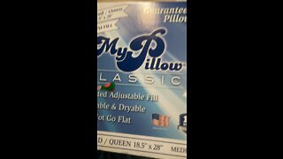 MyPillow Classic review