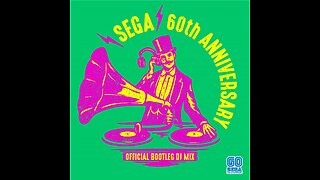 SEGA 60th Anniversary Official Bootleg DJ Mix Album.