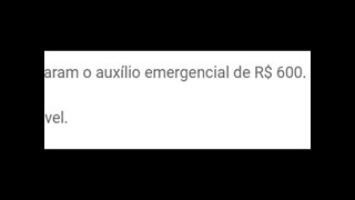 400 mil funcionários públicos foram demitidos por justa causa por roubo de auxilio emergencial