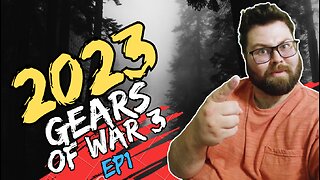 Gears 3 in 2023! l Gears of War 3 Awusu Adventures #1