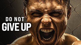 I WILL NOT GIVE UP Powerful Motivational Speech