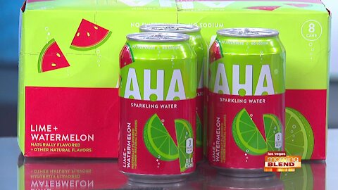 Cool Off With AHA!