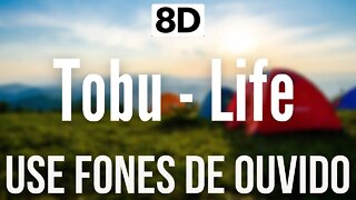 Tobu - Life | 8D AUDIO (USE FONES DE OUVIDO 🎧)