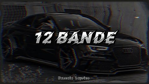 12 Bande - Varinder Brar (Official Layrics) | New Punjabi Song 2021 | Latest punjabi songs 2021