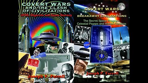 'Covert Wars & Hidden System of Finance' - Joseph P. Farrell with Jeff Rense, May 15 - 2013