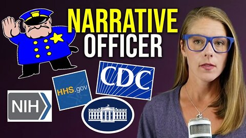 Governments need a "narrative officer"? || Randy Olson