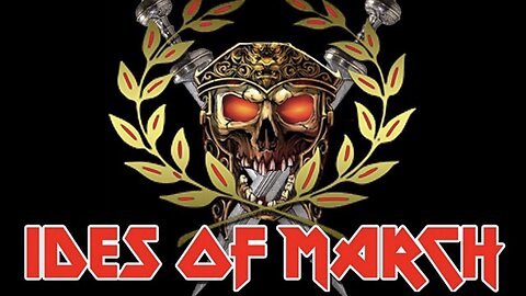 THE IDES OF MARCH 🥁🦅🎸 A Freedom Rock & Metal Odyssey 📻 (((concept radio/mixtape)))