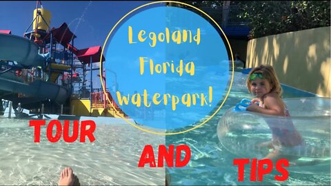 Legoland Water Park: Tour and Tips - What is there? - Is it worth it?