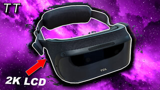 Is This a NEW VR Headset?!