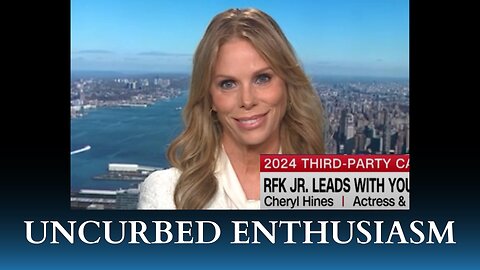 RFK Jr.’s Wife Cheryl Hines Wants To Help Public Schools