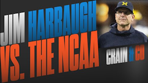 The Jim Harbaugh Witch Hunt