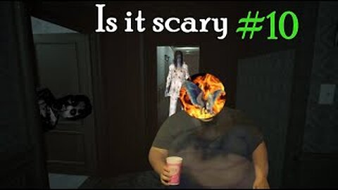 Thermal the discord mod! ¯\_(ツ)_/¯ Is it scary #10!