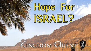 Let's be clear; God is for Israel