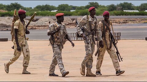 Le Soudan, le nouvel allié du trio Niger-Mali-Burkina ? (Zoom Afrique)