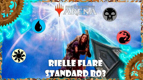 Magic Arena - Standard - Rielle Flare
