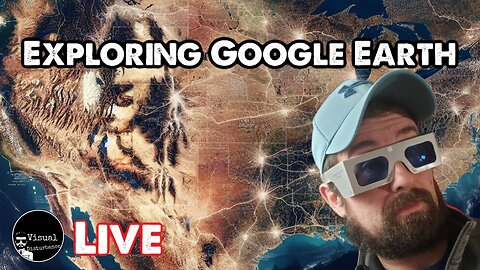 Exploring Google Earth Live Broadcast