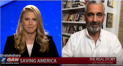 The Real Story - OAN Dueling Agendas with Lee Smith