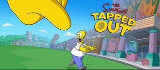 The Simpsons Tapped Out: Charity Case 2024 Event