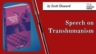 Transhumanism, by Scott Howard