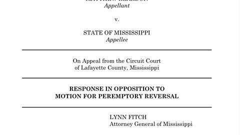Lafayette County and The State of MS Attorney Generals Office has major issues ahead with this