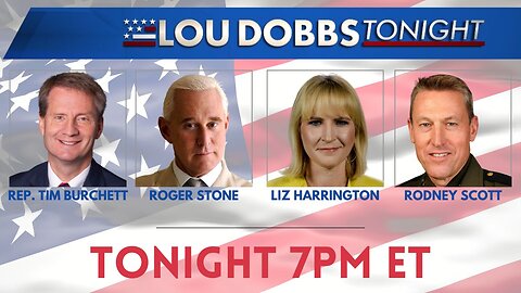 Lou Dobbs Tonight 1-26-2024