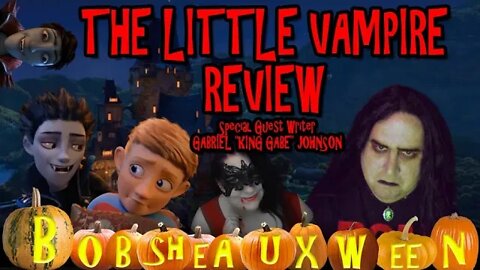 The Little Vampire Review