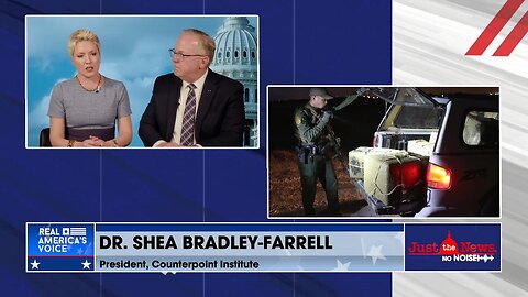 Dr. Shea Bradley-Farrell describes the horrific treatment of women and children by the cartels