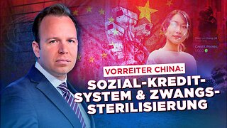 Vorreiter China: Massenüberwachung, Massenmigration, Massenmord@AUF1🙈