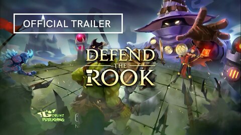 Defend The Rook Official Trailer