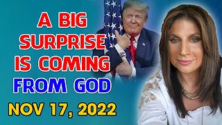 AMANDA GRACE TALKS (11/17/2022) 🕊️ SPECIAL PROPHETIC UPDATE FROM THE LORD! - TRUMP NEWS