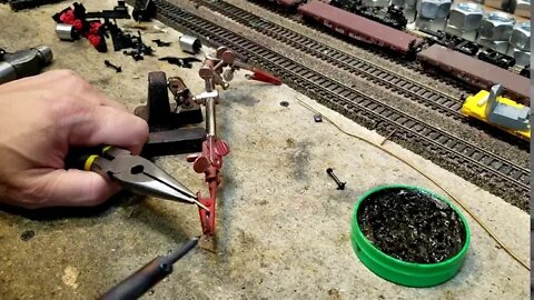 Fabrication Situation make a new drive shaft HO scale