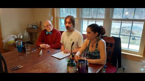 Proposed Maine Medical Cannabis Restrictions with Dawson Julia | Proper Dab Session