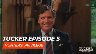 TUCKER 5 Bidens and Elites Above The Law