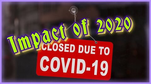 Impact of 2020 - Stores Closing - Aug 25, 2020 Episode