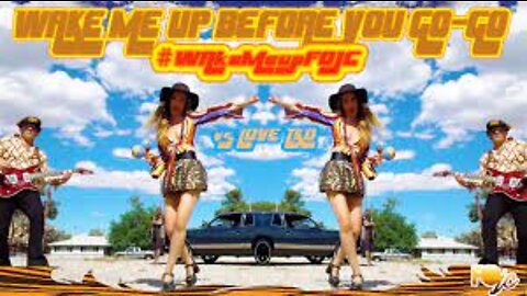 Wake Me Up Before You Go-Go vs Love TKO Mod Soul Remake by Fans of Jimmy Century #WakemeupFOJC