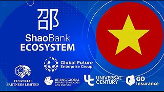 SHAO BANK is BACK I. The news!!! And GUESS WHAT??? It's GOOD NEWS FOLKS! INFO HERE!!!(Orange Pill)
