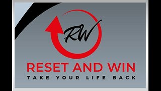 Bridge Your Gap with Reset and Win + AICE / Take Back Your Life!!!