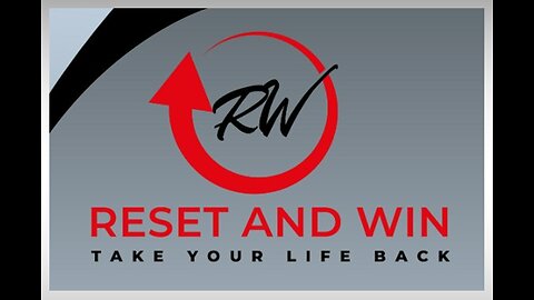 Bridge Your Gap with Reset and Win + AICE / Take Back Your Life!!!