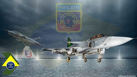 1º GDA recebe Gripen e passa a operar o mais avançado caça da AL