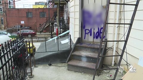 Community won't let vandalism tarnish the celebration of Transgender Day of Visibility