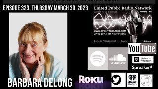 The Outer Realm Radio - Barbara DeLong - Before Roswell-The Secret History of UFO