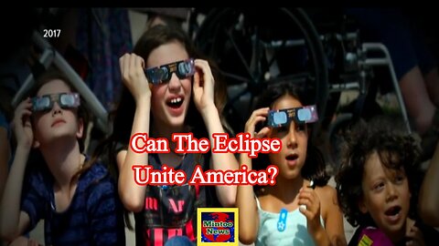 Can the eclipse unite America?