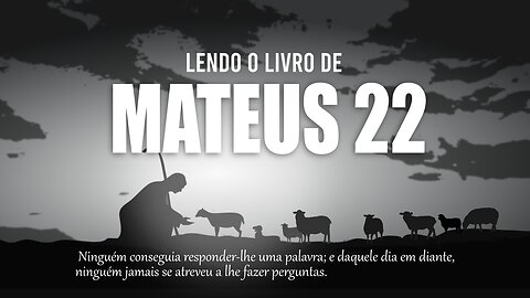MATEUS 22