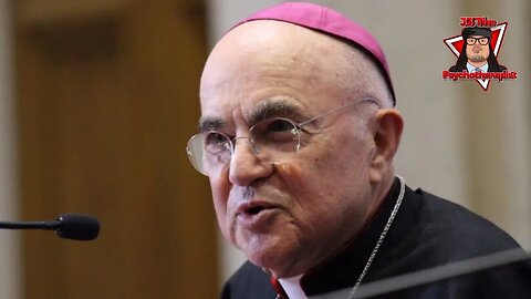 Twitter suspends account of Archbishop Carlo Maria Viganò