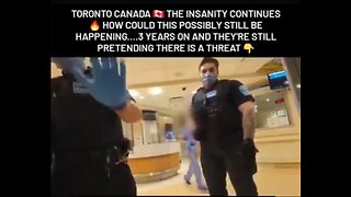 MASK MANDATE MADNESS! HOSPITAL PATIENT FORCIBLY REMOVED FROM ER FOR NOT WEARING